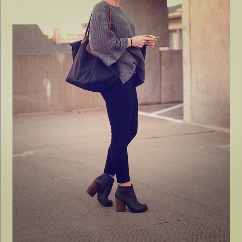 Jeffrey Campbell Hanger Boots